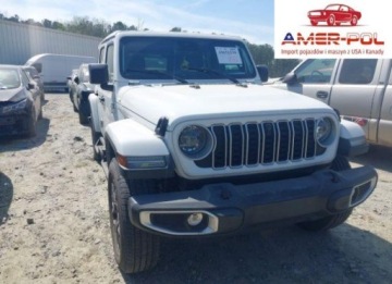 Jeep Wrangler IV 2024 Jeep Wrangler 4-Door Sahara 2024 3.6 Benzyna 285KM