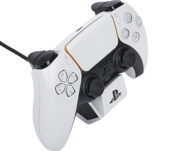Зарядное устройство для контроллера PowerA PS5 с лицензией Dualsense — индивидуальное