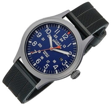 МУЖСКИЕ ЧАСЫ С ПОДСВЕТКОЙ TIMEX ЭЛЕГАНТНАЯ КЛАССИЧЕСКАЯ СТИЛЬНАЯ ДАТА