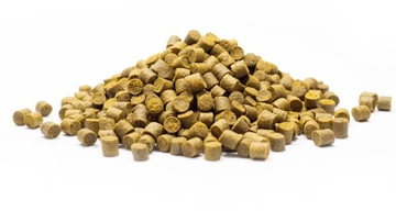 Прикормка для рыбалки пеллета 6мм АНАНАС 3кг на карпа