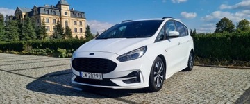 Ford S-Max II Van Facelifting 2.0 EcoBlue 190KM 2021