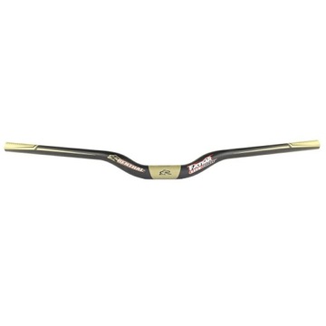 Kierownica Renthal Fatbar Lite Carbon v2 760mm wznios 40mm