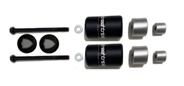 TRIUMPH STREET TRIPLE 2007-2020 CRASH PADY SOLIDNE