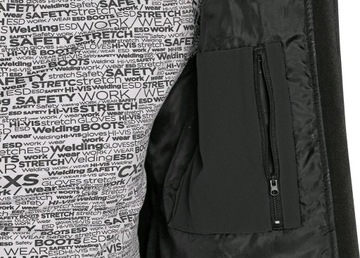 КУРТКА CXS СТРЕЙЧ ВОДОНЕПРОНИЦАЕМАЯ СОФТШЕЛЛ размер XL