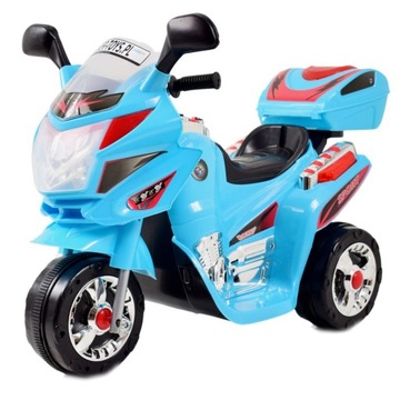 МОЩНЫЙ АККУМУЛЯТОРНЫЙ МОТОР С ТРЕК + ЗВУКИ