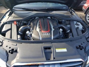 Audi A8 D4 S8 Facelifting 4.0 TFSI 520KM 2016 Audi S8 S8 Quattro 2016 4.0 Benzyna 520KM, zdjęcie 6
