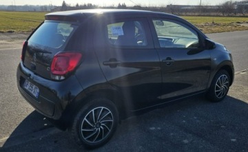 Citroen C1 II Hatchback 5d 1.0 VTi 72KM 2020 Citroen C1 Klimatronic , grzane fotele 50tys km, zdjęcie 5
