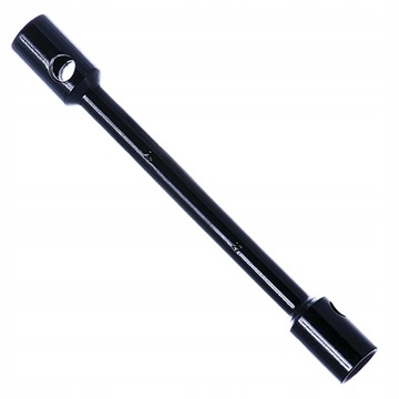 KLUCZ DO KÓŁ 27 X 32 PROSTY RURKOWY NASADOWY 360mm DWUSTRONNY STANDART