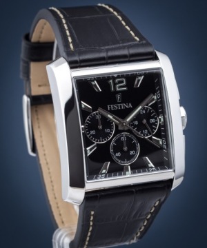 Мужские часы Festina Timeless Chronograph