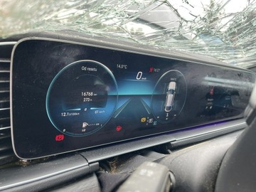 Mercedes GLE V167 SUV 2.9 400d 330KM 2022 Mercedes GLE 400 4Matic Kamery360 Skóra Pamięć, zdjęcie 11