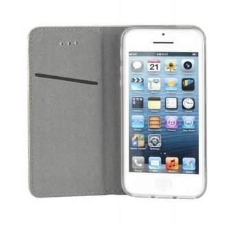 Чехол-книжка Oppo RENO 5 Lite Flip Case Gold8