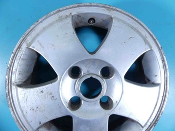 4X ALU RÁFKY FORD FIESTA MK6 02-06 R15 4X108