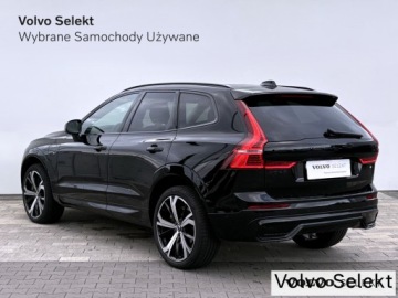 Volvo XC60 II Crossover Plug-In Facelifting 2.0 T6 350KM 2024 Volvo XC 60 T6 Plug-In Hybrid | Plus Dark | ASO |, zdjęcie 5