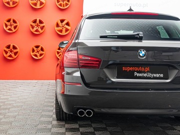 BMW Seria 5 F10-F11 Touring Facelifting 520d 190KM 2015 BMW Seria 5 520d xDrive Combi 2.0 190KM 2015, zdjęcie 27