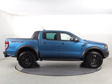 Ford Ranger V Podwójna kabina Facelifting 2019 2.0 EcoBlue 213KM 2022 Ford Ranger Raptor 2.0 TDCi, Salon Polska, zdjęcie 5