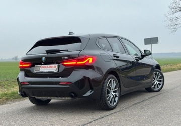 BMW Seria 1 F40 Hatchback 1.5 116i 109KM 2021 BMW Seria 1 116i SPORT Super Stan PISEMNA GWARANCJA w cenie Transport K, zdjęcie 9