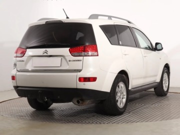 Citroen C-Crosser 2.4i 170KM 2010 Citroen C-Crosser 2.4, GAZ, 4X4, Navi, Klima, zdjęcie 4
