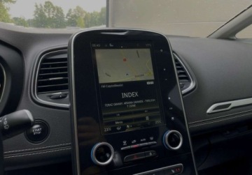 Renault Scenic IV 1.6 dCi 160KM 2017 Renault Scenic 1.6 DCI bose AUTOMAT gwarancja BEZWYPADKOWY zarejestrowany, zdjęcie 25