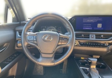 Lexus UX Crossover Facelifting 2.0 250h 184KM 2023 Lexus UX 250h GPF F Sport Design 2WD ASO VAT 23 Lexus Leszno 2.0, zdjęcie 16