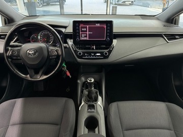 Toyota Corolla XII Hatchback 1.2 Turbo D-4T 116KM 2020 Toyota Corolla Active / 1 właściciel / Salon Polsk, zdjęcie 12