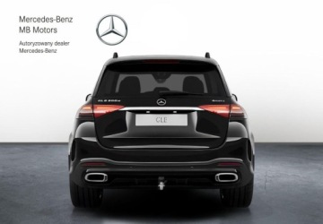 Mercedes GLE V167 SUV Facelifting 2.0 300d 269KM 2025 Mercedes-Benz GLE 300d 4M Pakiet wyposazenia AMG Advanced Plus 2.0 Diesel, zdjęcie 3