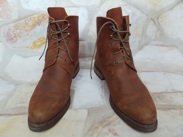 GRELIM Ботинки Челси КОЖА 40