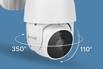 KRUGERMATZ CONNECT C30 TUYA НАРУЖНАЯ Wi-Fi КАМЕРА