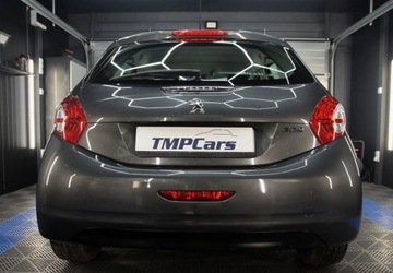 Peugeot 208 I Hatchback 5d 1.4 HDI 68KM 2014 Peugeot 208 1.4 Diesel _ 68 KM - Zarejestrowany _ Serwisowany 1.4 Diesel, zdjęcie 10