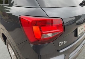 Audi Q2 SUV Facelifting 1.5 35 TFSI 150KM 2022 Audi Q2 VAT 23 Advanced 35TFSI 150KM S-tronic 2022 r., salon PL, I wl., V., zdjęcie 10
