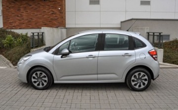Citroen C3 II Hatchback 1.2 VTI 82KM 2013 Citroen C3 Lift 20132014 r. 108 tys.km. 1.2 Benzyna 82KM, zdjęcie 1