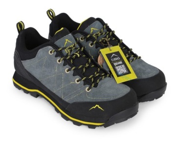ELBRUS BUTY MĘSKIE SPORTOWE ZIMOWE TREKKINGOWE ROZMIAR 46