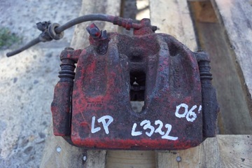 ЗАЖИМ ЛЕВЫЙ ПЕРЕДНИЙ RANGE ROVER L322 3.0 D