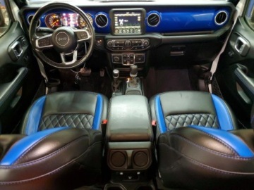 Jeep Wrangler IV 2022 Jeep Wrangler Unlimited Sahara 2022 2.0 Benzyna 270KM, zdjęcie 8