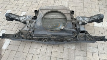Mercedes Benz Sprinter W906 Комплект передних фонарей, решетка капота, крыло 9147