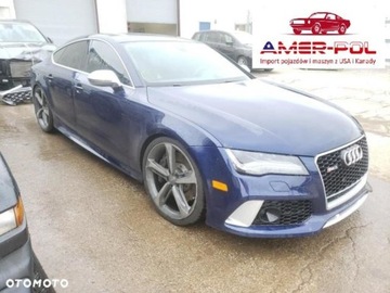 Audi A7 I RS7 Sportback 4.0 TFSI 560KM 2014