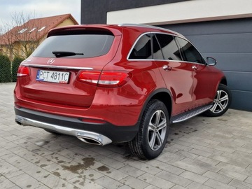 Mercedes GLC C253 2019 Mercedes GLC 300 Prywatne auto *bardzo ładny, zdjęcie 23