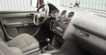 Volkswagen Caddy III Kombi Facelifting 1.6 BiFuel 102KM 2011 Volkswagen Caddy Nowy Rozrzad Nowe Wtryskiwacze Olej Filtry po wymianie, zdjęcie 18