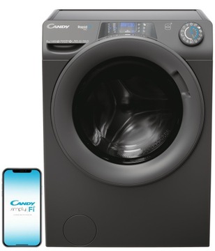 Pralka wolnostojąca Candy RP4 476BWMRR 1-S