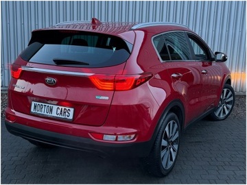 Kia Sportage IV SUV 1.7 CRDi 115KM 2017 Kia Sportage ., zdjęcie 8