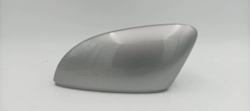 Gehäuse Blende Abdeckung außenspiegel FABIA RAPID TUNGSTEN SILVER 6VO857537A 212835499 LP