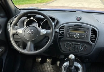 Nissan Juke I SUV Facelifting 1.6i 94KM 2015 Nissan Juke Nissan Juke 1.6 Visia 1.6 Benzyna 94KM, zdjęcie 8
