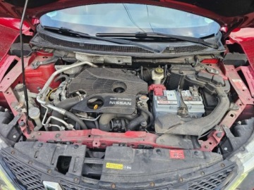 Nissan Qashqai II Crossover 1.6 DIG-T 163KM 2015 Nissan Qashqai 1 wl. ASO Gwarancja kamera navi klima SUPER STAN, zdjęcie 27