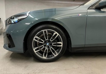 BMW Seria 5 G90-91 Touring 2.0 520d 197KM 2024 BMW Seria 5 520d xDrive, M Pakiet, Gwarancja fabryczna, Faktura VAT 23 2.0, zdjęcie 13