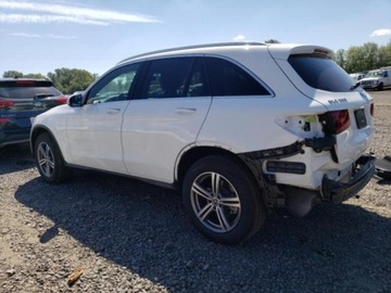 Mercedes GLC C253 2020 Mercedes-Benz GLC 300 4matic 2.0 Benzyna 255KM, zdjęcie 2