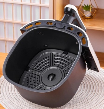 БОЛЬШАЯ ФРИТЮРНИЦА ФРИТЮРНИЦА XL TOUCH 7 ПРОГРАММ 3,5 л 80–200C