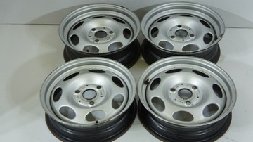 Диски стальные K3328 Smart 3x112 ET23.5 4.5jx15