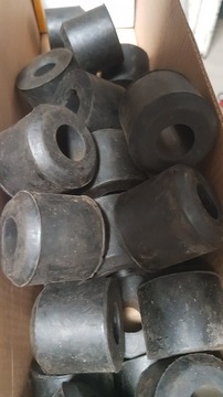 HL8011 боковая втулка, боковой подшипник. резиновая втулка