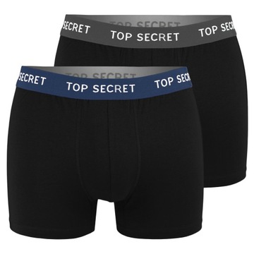 TOP SECRET Хлопковые мужские боксеры, упаковка из 8 шт., размер XXL