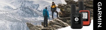 Garmin GPS inReach Mini 2, спутниковый коммуникатор