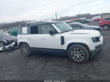 Land Rover Defender IV (L663) 2023 Land Rover Defender 110 X-Dynamic Se 2023 3.0 Benzyna 395KM, zdjęcie 6